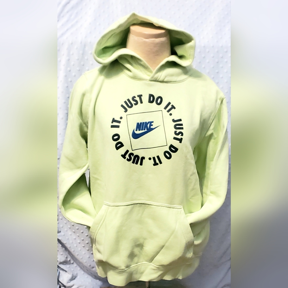 Boys Sportswear Big Kids Hoodie Size XL